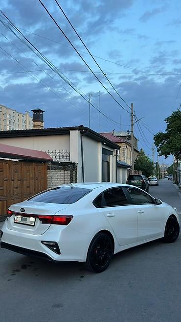 kia 2014: Kia K3: 2020 г., 1.6 л, Автомат, Бензин, Седан — 6