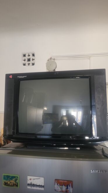 tv monitor lcd: Продаю телевизор
Работает отлично 
Цена 1500 сом