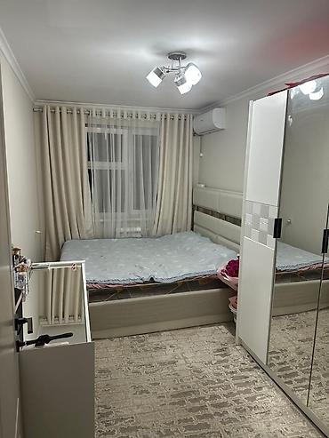 продаю квартиру 104 серия: 2 комнаты, 9 м², ул. Боконбаева / Гоголя 104 серия, 5 этаж, Свежий ремонт — 6