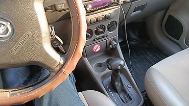 spark 7: Opel Zafira: 2003 г. — 5