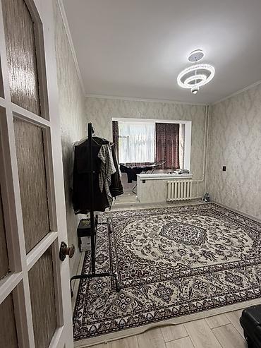 рахат: 2 комнаты, 10 мкр Собственник, Парам без детей, от 6 месяцев — 2