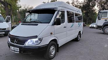 спальник на спринтер: Легкий грузовик, Mercedes-Benz, Б/у — 1