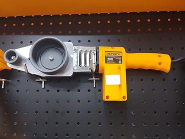 instrument: Аппарат для сварки пластиковых труб DINGQI - Тип: ручной паяльник для — 1