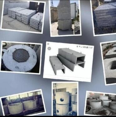Beton kanalizasiya qapaqları: 🇦🇿🇹🇷 çatdi̇ri̇lma pulsuz hdpe (pe100) su qazborusu hdpe/ pvc qofra — 6