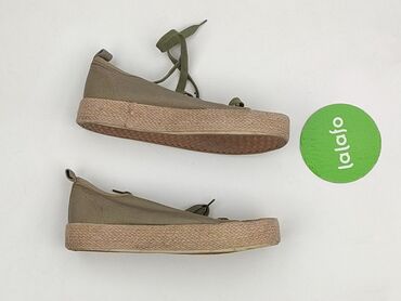 Women's Sneakers and athletic shoes: Sinsay, Trampki damskie, rozmiar 39 — 2