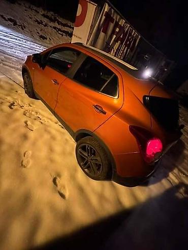 flasencug 3 tone: OPEL MOKKA 1.4T - KOMPLETAN AUTO U DELOVIMA | Svi delovi za Opel — 1
