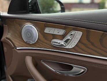 multi: Mercedes-Benz E-Class: 2019 г., 2 л, Автомат, Бензин, Седан — 6