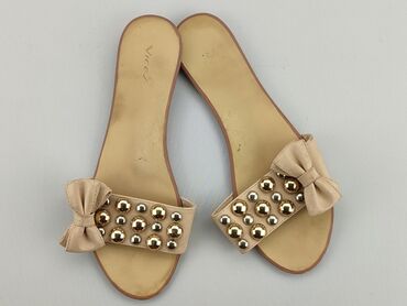 Sandals & Flip-flops: Slippers 40, condition - Good