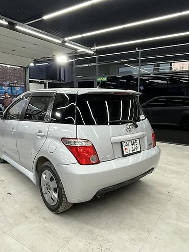 Toyota: Toyota Ist: 2003 г., 1.5 л, Автомат, Бензин, Хэтчбэк — 3