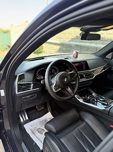 e53 4 8: BMW X7: 2019 г., 4.4 л, Автомат, Бензин, Внедорожник — 9