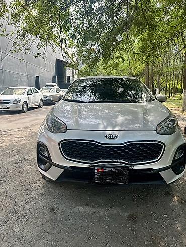 кводроцикл мото: Kia Sportage: 2019 г., 2.4 л, Автомат, Бензин, Кроссовер — 4