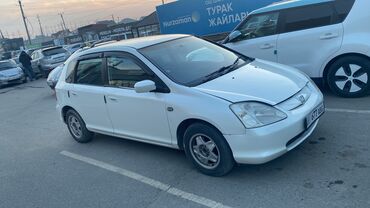 сивик 1995: Honda Civic: 2000 г., 1.5 л, Вариатор, Бензин, Хэтчбэк