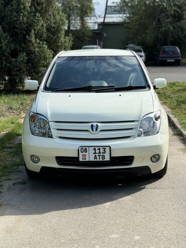 шины на ниву r16: Toyota ist: 2003 г., 1.5 л, Автомат, Бензин, Хэтчбэк