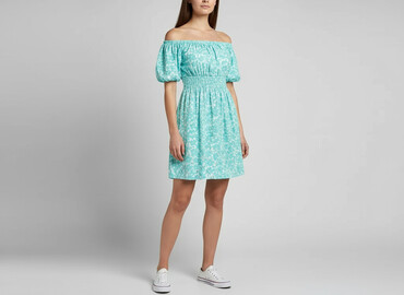 sukienki długie dla puszystych: Women`s dress, size L