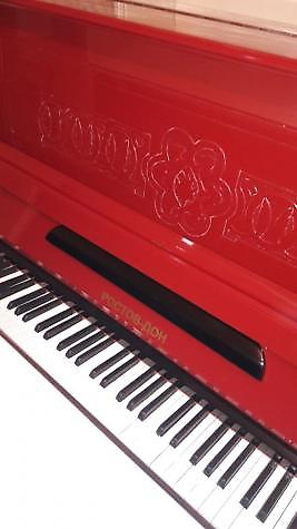 Musiqi alətləri: Pianino. Rusiya stehsalı. Əla vəziyyədədi. Cadırılma və köklənmə — 4