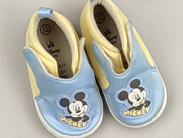 Взуття для немовлят, Disney Baby, 21, стан - Дуже гарний