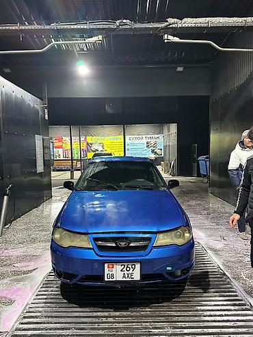 deawoo: Daewoo Nexia: 2008 г., 1.5 л, Механика, Бензин, Седан — 3