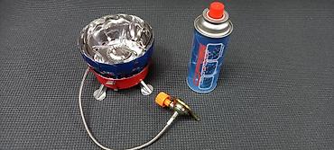 Охота и рыбалка: Газовые плиты горелки для охоты рыбалки туризма и отдыха на природе — 7