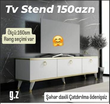 тв стенды в баку: TV stend yeni