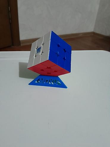 магнитный кубик: Топовый профессиональный скоростной кубик Рубика MoYu WeiLong WRM V10 — 2