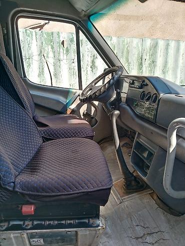 claas markant 65: Mercedes-Benz Спринтер: 1999 г., 2.9 л, Бус — 2