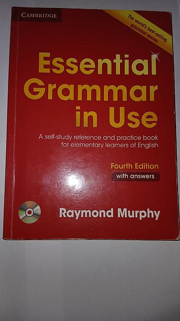 Книги и журналы: Məhsul: Essential Grammar in Use – Fourth Edition (with answers, eBook — 1