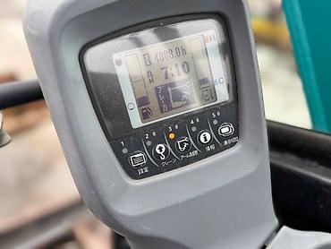 Экскаваторы: Экскаватор, Гусеничный — 8