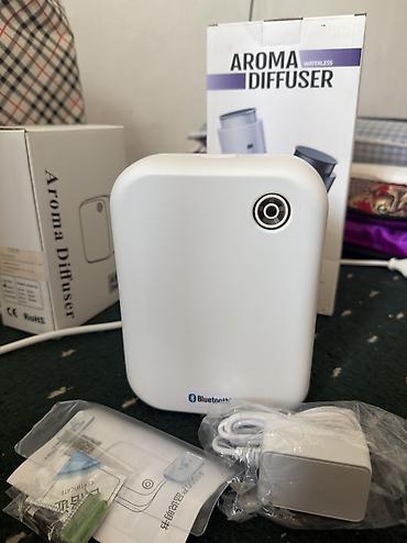 Гигиена и ароматизаторы: Аромадиффузор A303 (модель из серии Aroma Diffuser) профессиональный — 11