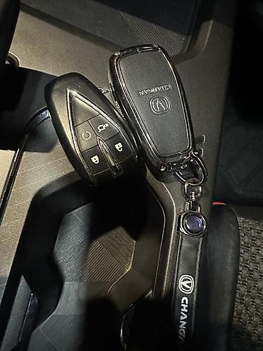 amanat x5: Changan X5 Plus: 2025 г., 1.5 л, Автомат, Бензин, Кроссовер — 9
