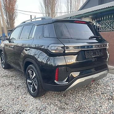 Hyundai: Hyundai ix35: 2021 г., Кроссовер — 4