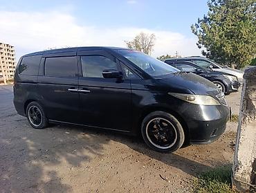 2zz ge: Honda Elysion: 2005 г., 2.4 л, Автомат, Газ, Минивэн — 7