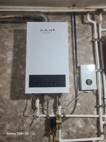 Ремонт кухонных плит, духовок: Ремонт газовый катёли — 19