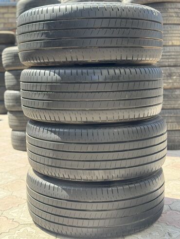 Шины: Шины 245 / 50 / R 19, Лето, Б/у, Комплект, Легковые, Япония, Bridgestone