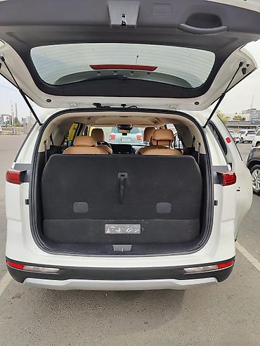 Kia: Kia Carnival: 2020 г., 2.2 л, Автомат, Дизель, Минивэн — 15