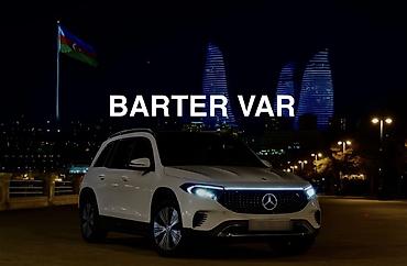 byd destroyer 05: Mercedes-Benz EQB: 0.1 l | 2023 il Krossover — 1
