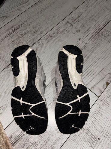 Krasofkalar və idman ayaqqabıları: New Balance 2002R idman ayaqqabısı – boz rəng palitrası 45 ölçü - — 6