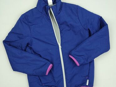 iq bielizna termoaktywna: Transitional jacket, Decathlon, 8 years, 128-134 cm, condition - Very good