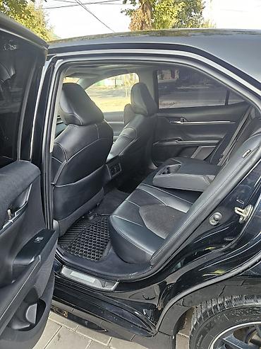 camry 75 se: Toyota Camry: 2020 г., 2.5 л, Автомат, Бензин, Седан — 8
