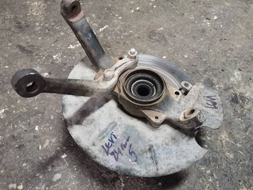 Auto delovi: Glavcina levog prednjeg tocka Lada 2121,21213 Niva 24mm br.5. Polovna — 5