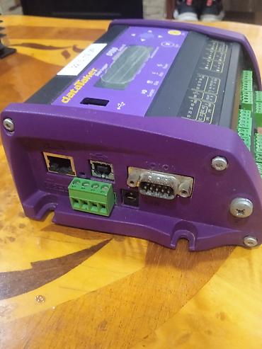 kreditle drel: DataTaker DT80 Series 4 məlumat qeydiyyat cihazı (Data Logger) — 2
