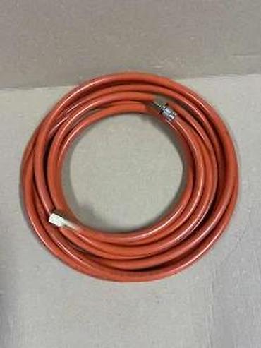 Ostali pribor i dodaci za alate: Rothenberger Industrial crevo za propan – 5 m - Fleksibilno crevo za — 6