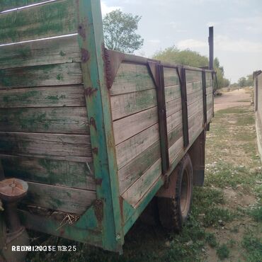 Грузовики: Грузовик, Б/у — 11