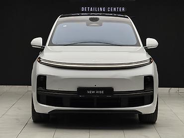 ex 6: Lixiang L8: 2025 г., 1.5 л, Автомат, Гибрид, Кроссовер — 1