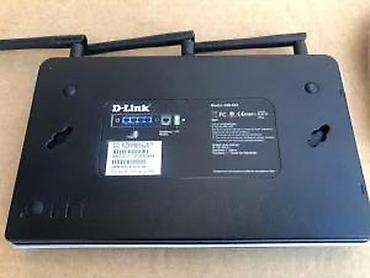 Modemi, ruteri i mrežni uređaji: D-Link DIR-635 Wireless-N ruter (300 Mbit/s, 2.4 GHz) sa 4-portnim — 15