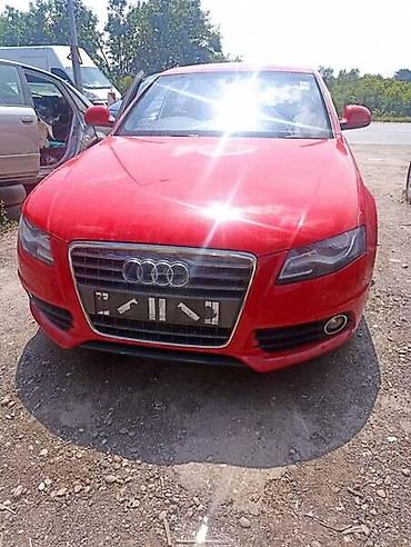 špr: S LINE BRANICI ENTERIJER ITD ZA AUDI A4 OD 2008. DO 2012. GOD. | — 3