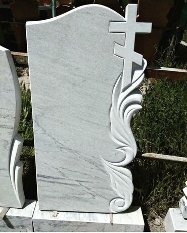 Ритуальные услуги: Изготовление овалов с фото, Изготовление памятников, Изготовление табличек | Габбро, Гранит, Металл | Оформление at lalafo.kg — 4 Ритуальные услуги: Изготовление овалов с фото, Изготовление памятников, Изготовление табличек | Габбро, Гранит, Металл | Оформление — 4