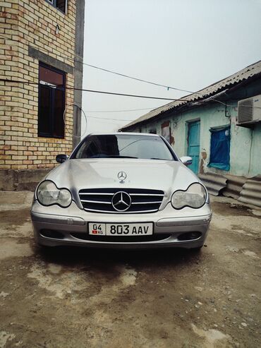 машина мерседес спринтер: Mercedes-Benz C-Class: 2002 г., 2 л, Автомат, Бензин, Седан