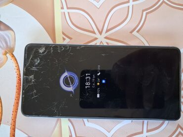 телефон fly связной: Tecno Camon 20 Pro, 256 GB, rəng - Göy, Barmaq izi, İki sim kartlı, Sənədlərlə