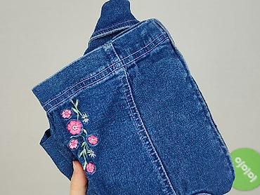 pier one bluza: Dziecięca kurtka jeansowa, 5-6 lat, 110-116 cm, Ladybird, stan - Bardzo dobry — 6