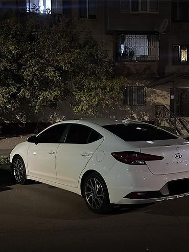 диски хюндай аванте: Hyundai Avante: 2019 г., 1.6 л, Вариатор, Бензин, Седан — 2